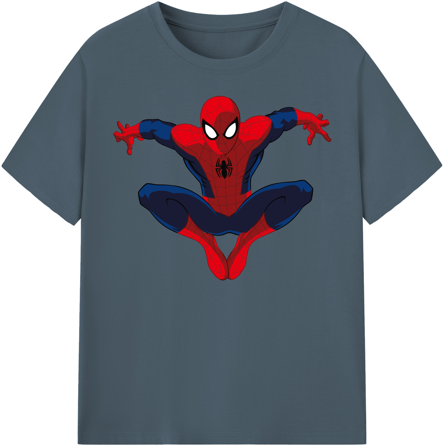 （画像用） アベンジャーズ The Avengers 綿100％半袖Tシャツ（フロントプリント）